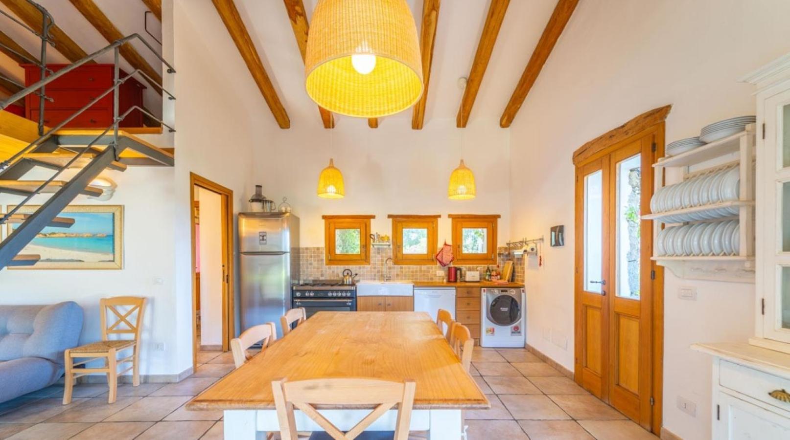 Spartaco Eco Retreat San Pantaleo Sole Ruiu Cameră foto