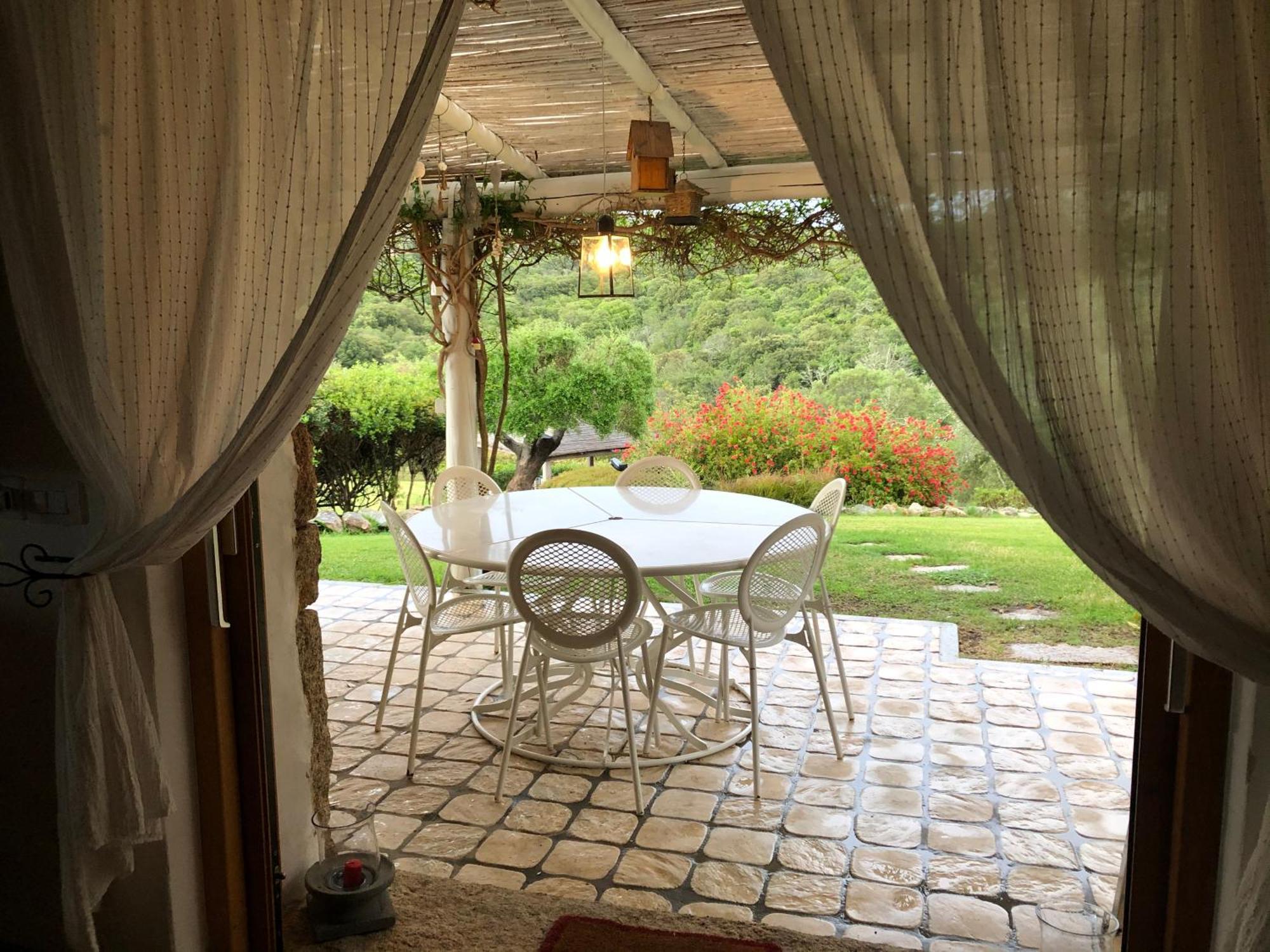 Spartaco Eco Retreat San Pantaleo Sole Ruiu Cameră foto